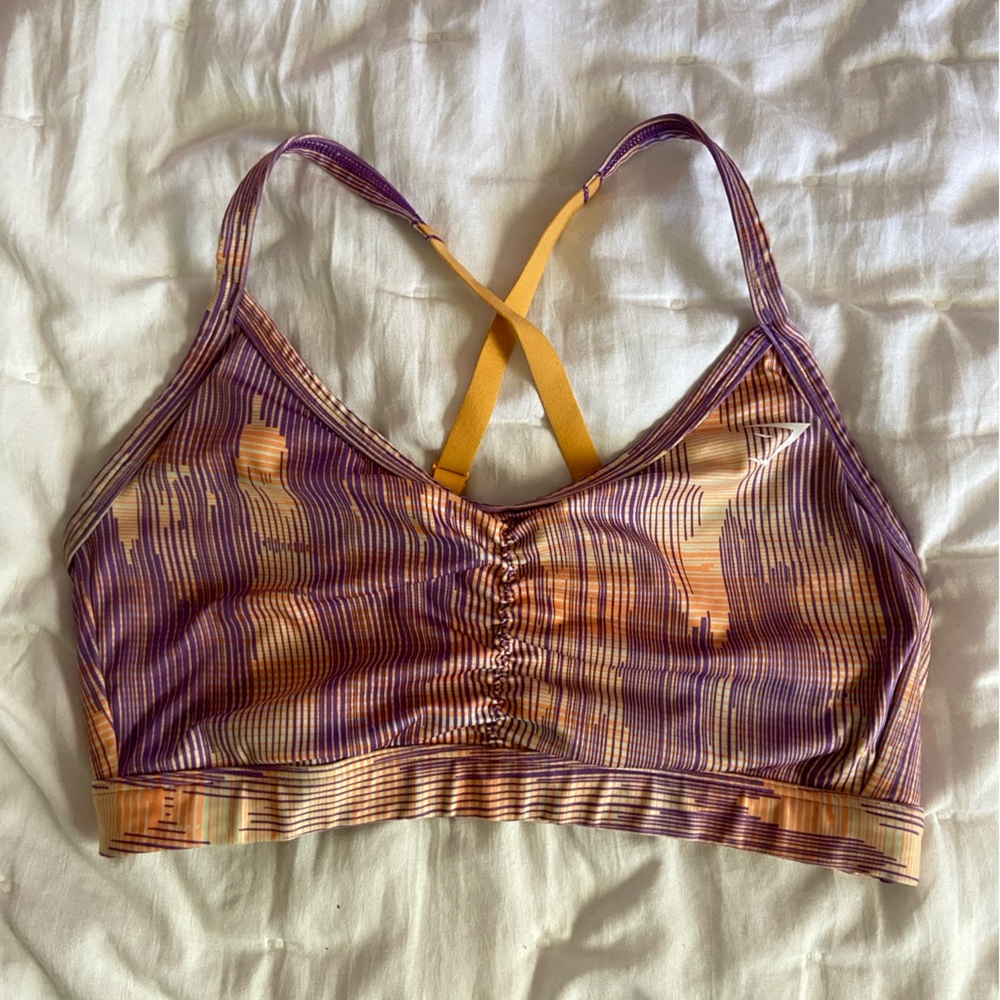 Gymshark sports bra